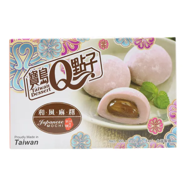 Bánh Mochi Nhân Khoai Môn 48x210g
