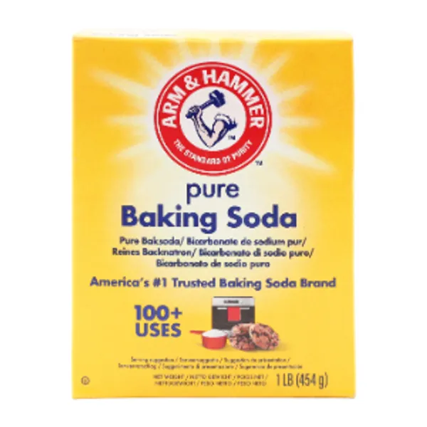Baking Soda 12x454g