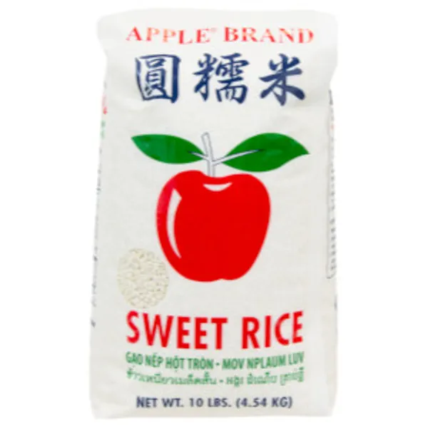 Sweet Rice 8x2.27kg