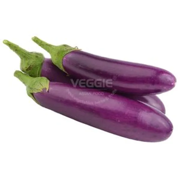 Cà Tím Dài Nhỏ Việt Nam