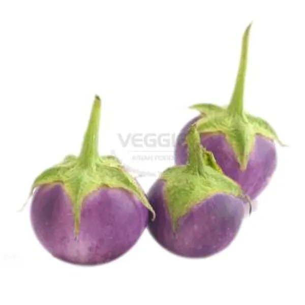 Cà Tím Tròn Hà Nội 1000g