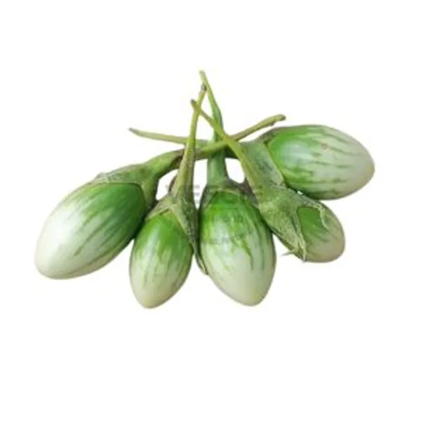Cà Xanh Oval Nhỏ Ếch 100g
