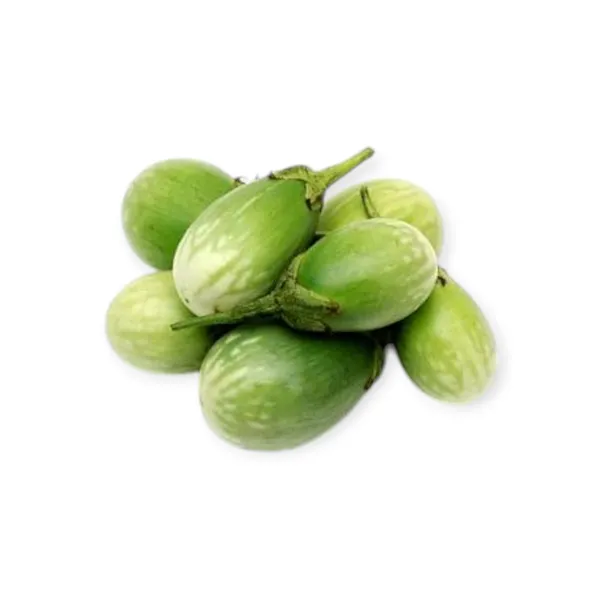 Cà Xanh Oval Nhỏ Ếch 200g