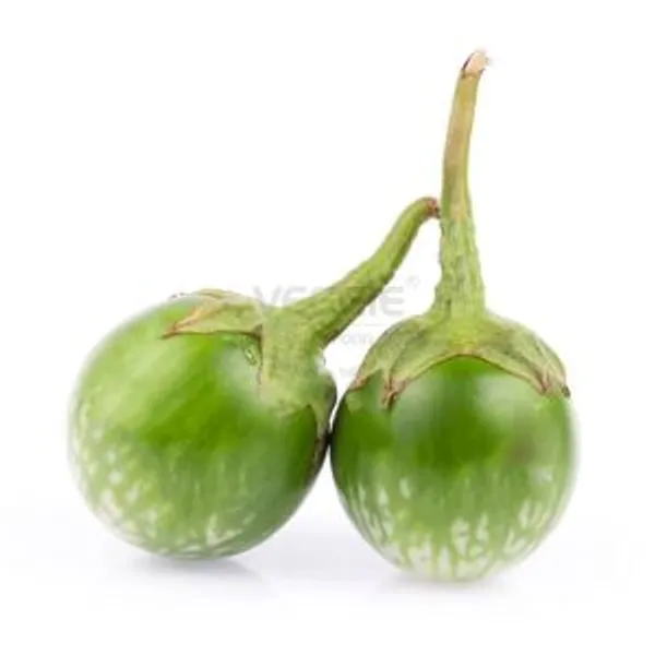 Cà Sọc Xanh Tròn 200g