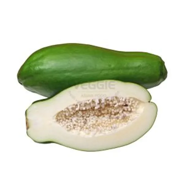 Đu Đủ Xanh Dài Thái Lan 800g