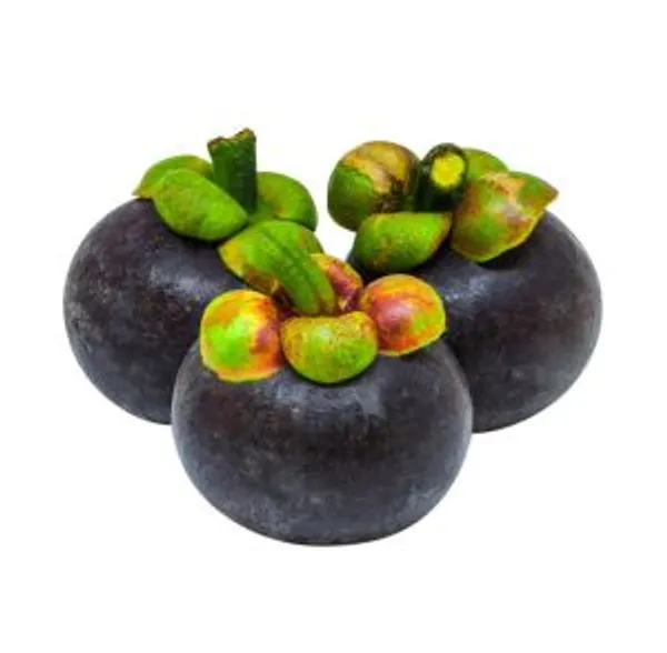 Mangosteen Green in Tray 500g