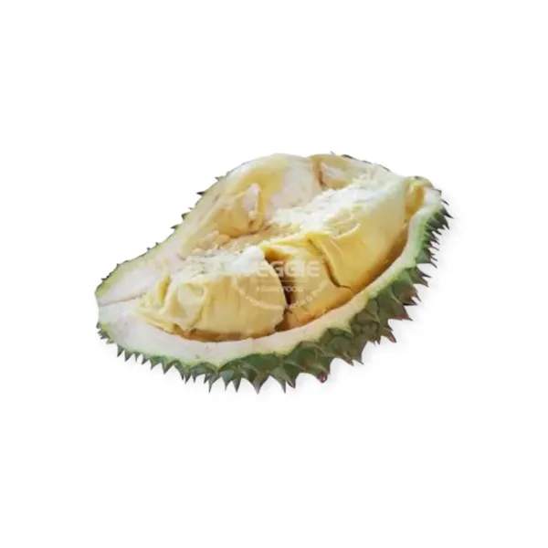 Durian Whole Volcano Soft Meat 1.7kg-2.4kg