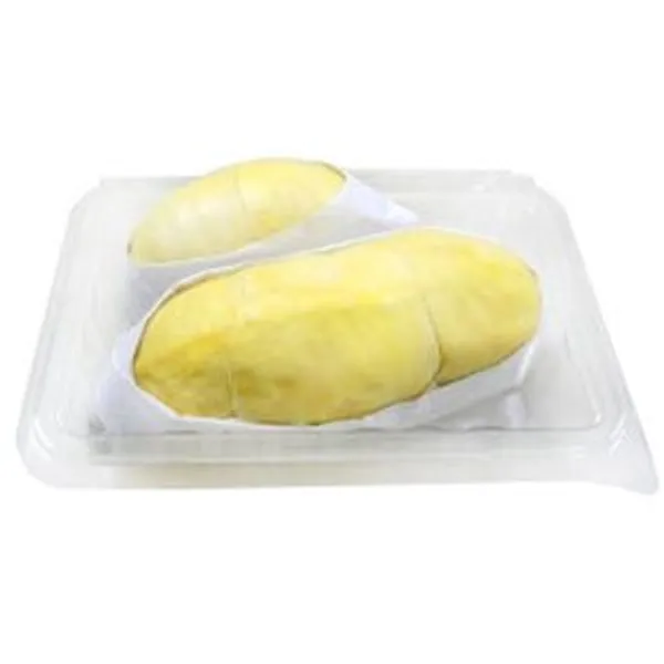 Peeled Durian Krajib Hard in Tray 500g