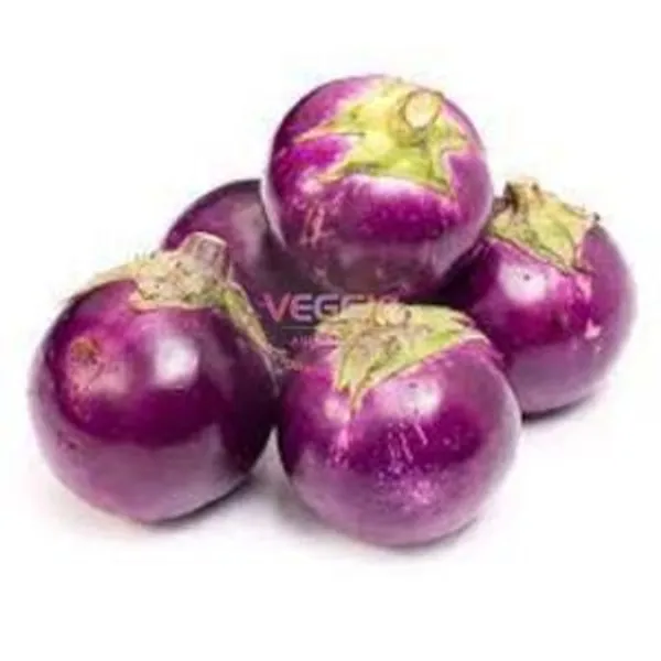 Cà Tím Tròn Việt Nam 500g