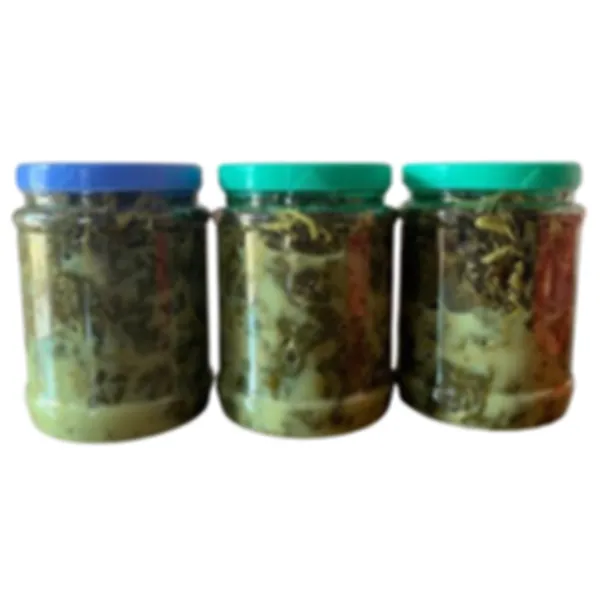 Rau Sắn Muối Chua 500g