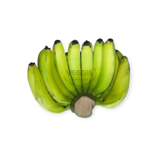 Chuối Sứ Xanh Nải 2.3kg+