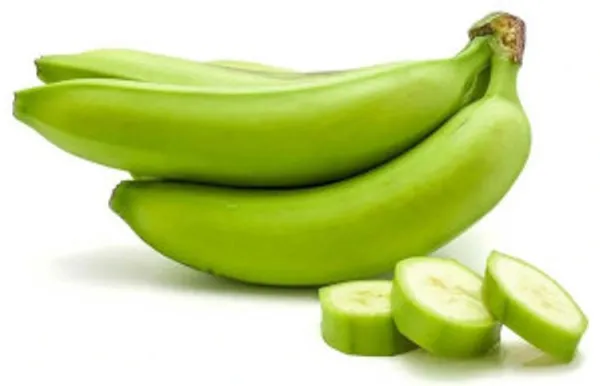 Chuối Xanh Vỉ 200g