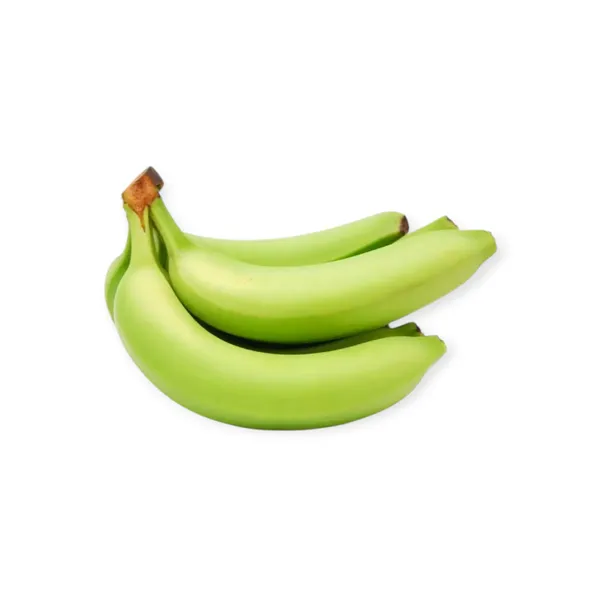 Chuối Xanh Vỉ 500g