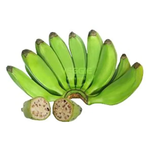 Chuối Chát Đóng Vỉ 500g