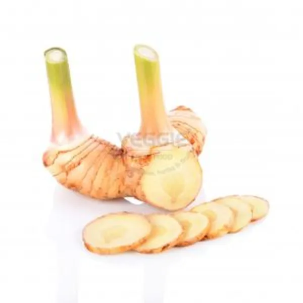 Củ Riềng Đỏ Có Mấu Vỉ 250g