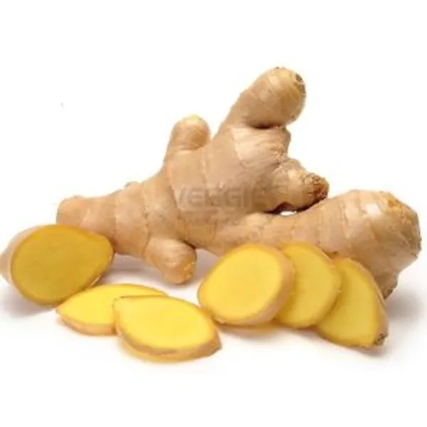 Sliced Ginger White 250g