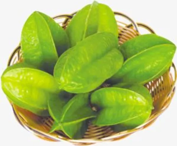 Carambola Green Sour 20pcs/box