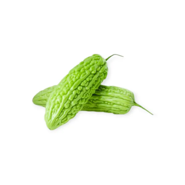 Bitter Melon Big 2pcs in Tray 500g