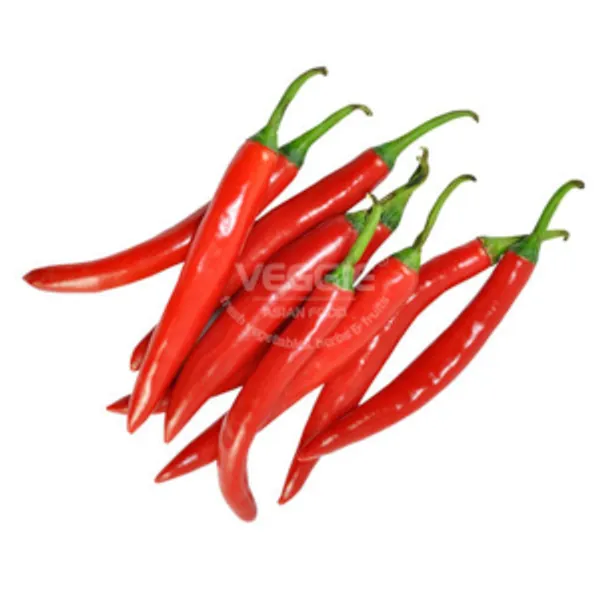 Ớt Đỏ Nhỏ Vỉ 100g