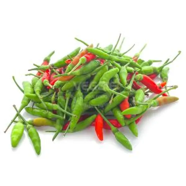 Chilli Birds Eye Mix in Tray 100g