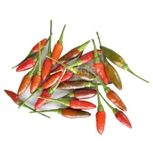 Chilli Laos White in Bag 100g