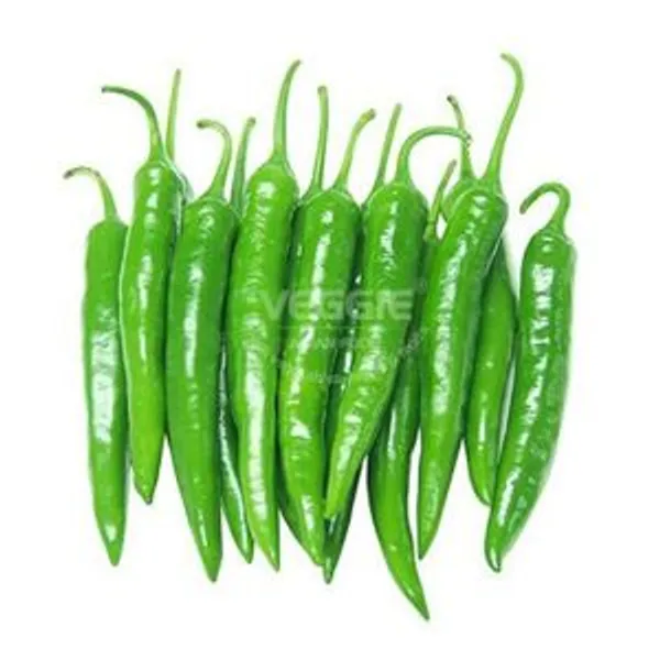 Chilli Green Small in Tray 100g