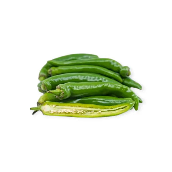 Chilli Green Big in Tray 100g