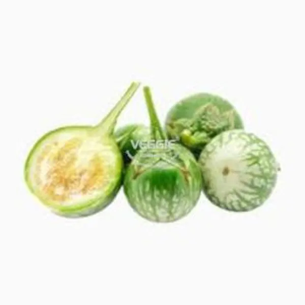 Cà Pháo Xanh 500g