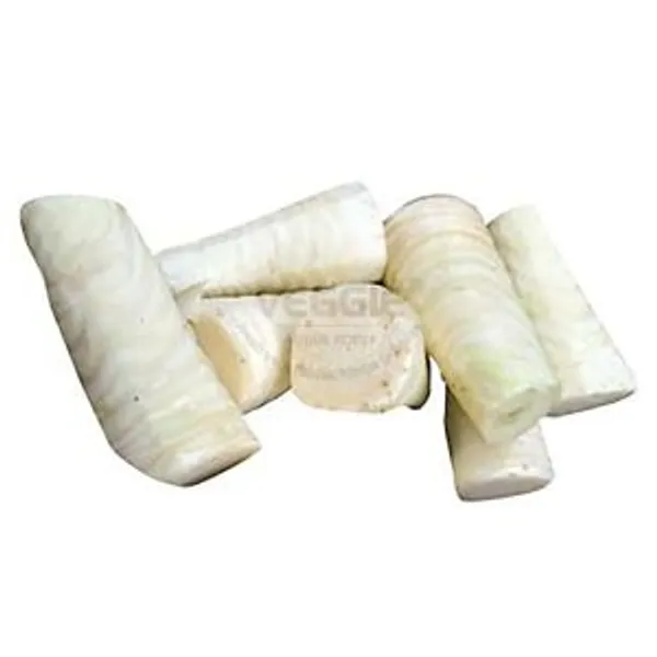 Cổ Hũ Dừa Cắt Miếng 500g