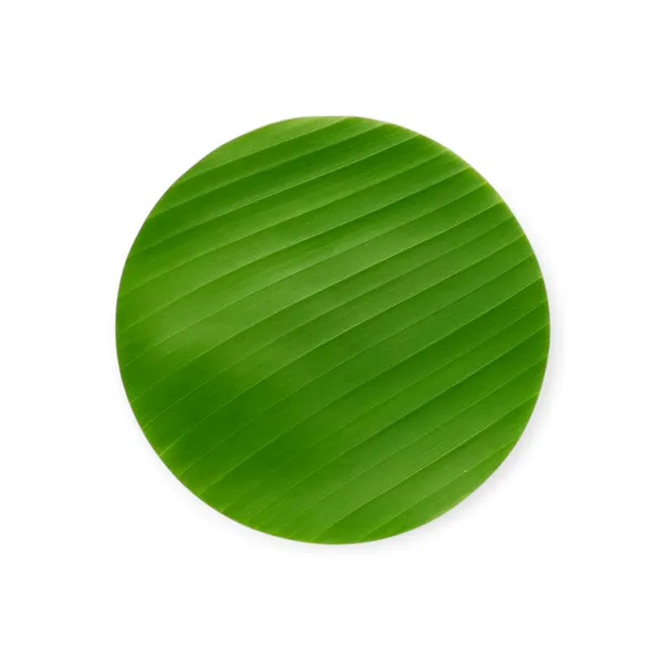 Banana Leaf Round 15cm