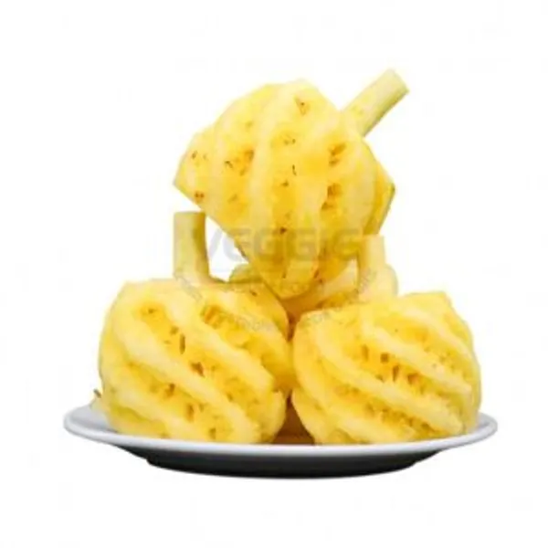 Quả Dứa Mini Gọt Sẵn 500g