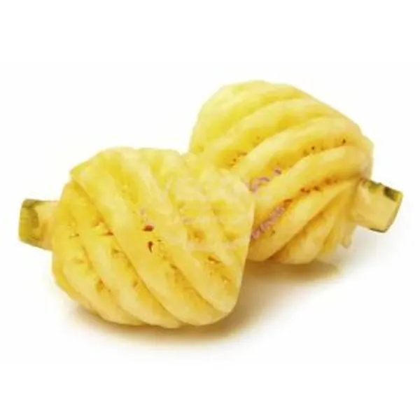 Peeled Pineapple Vaccum 500g