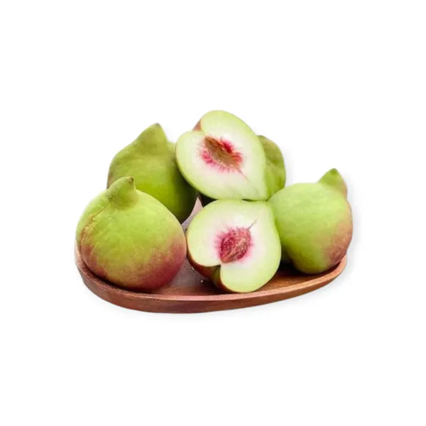 Apple Peach 3-4 Pcs/tray