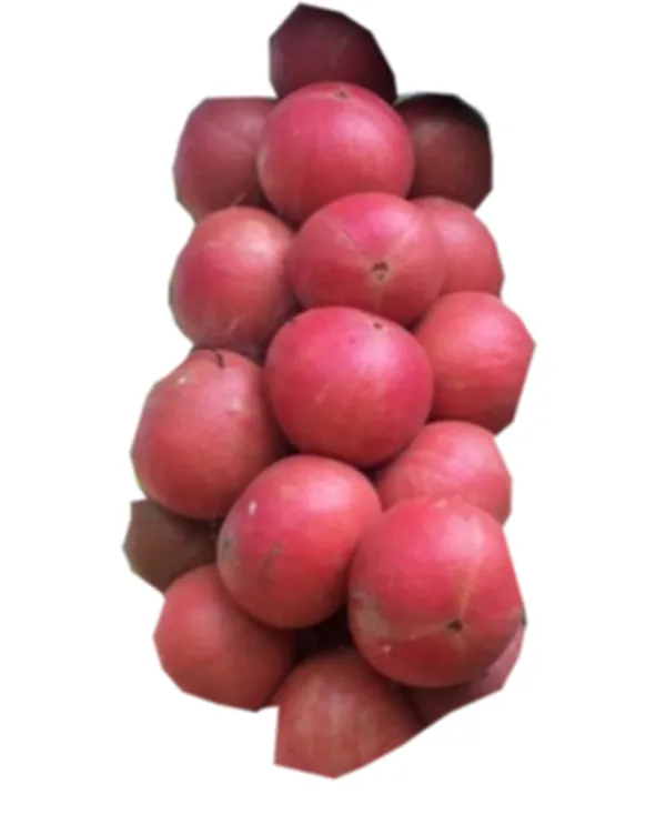 Burmesse Grapes Red 500g