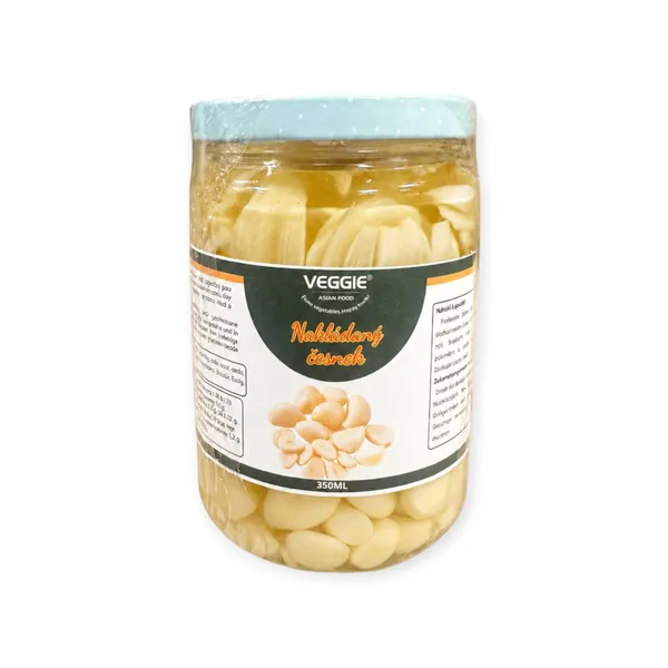 Pickled Garlic 1x350ml