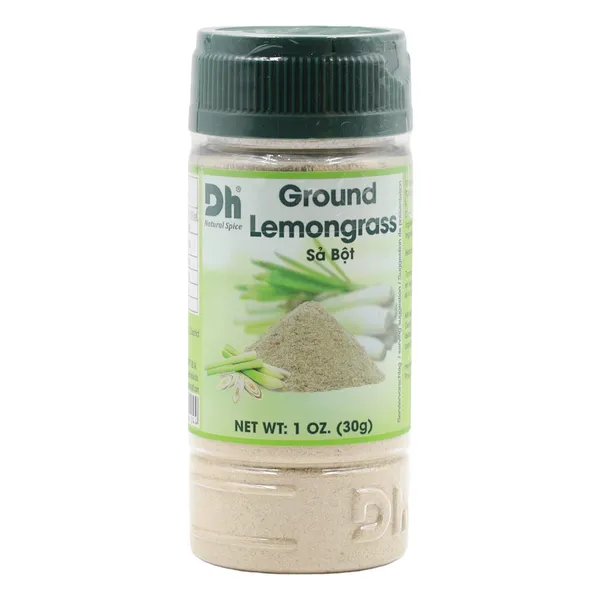 Ground Lemongrass 6x30g