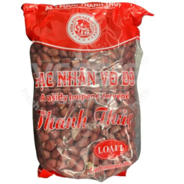 Red Peanuts 40x500g