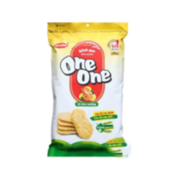 Bánh Gạo One One Vị Tôm Nướng 20x150g