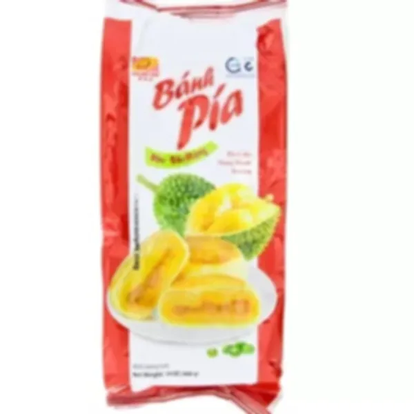 Bánh Pía Đậu Xanh Sầu Riêng 30x400g