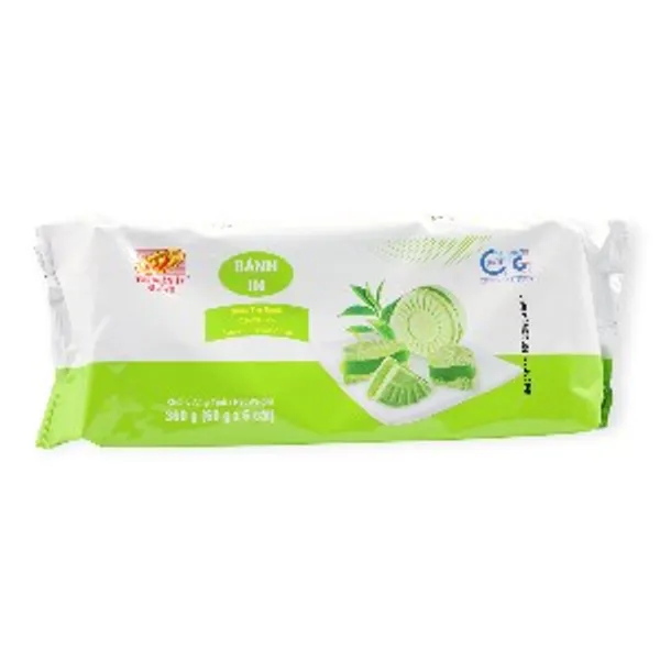 Bánh in Nhân Trà Xanh 30x360g