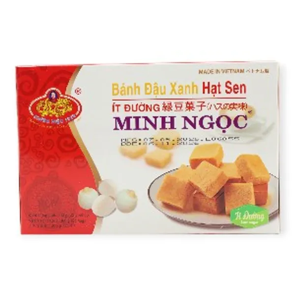 Bánh Đậu Xanh Hạt Sen 44x300g