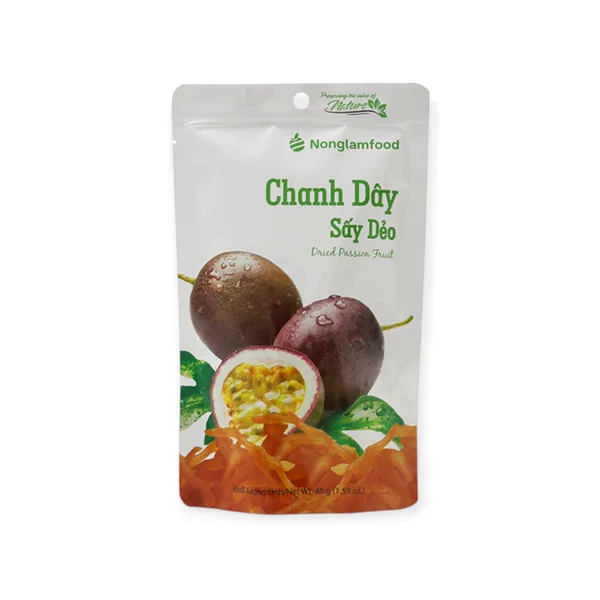 Chanh Dây Sấy Dẻo 30x45g