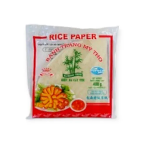 Ba Cây Tre Bánh Tráng Cuốn Chả Giò Tam Giác 36x400g
