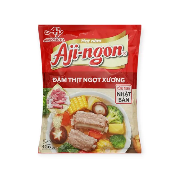 Aji-ngon Pork Seasoning 24x400g