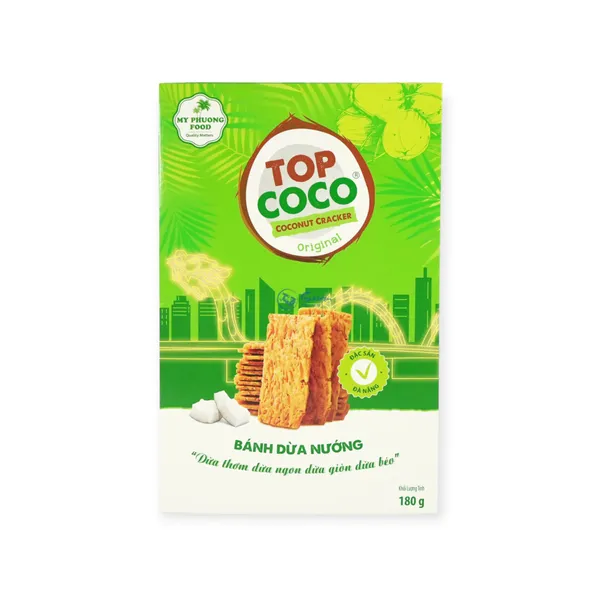 Bánh Dừa 30x180g