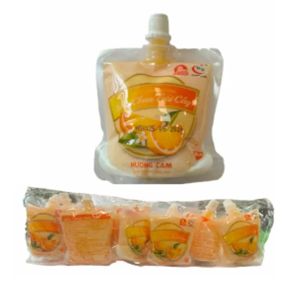 Sữa Chua Vị Cam 10x(10x100ml)
