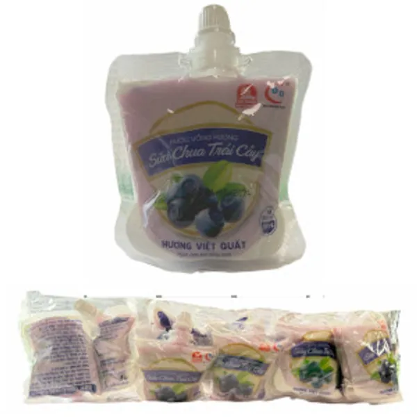 Sữa Chua Việt Quất 10x(10x100ml)