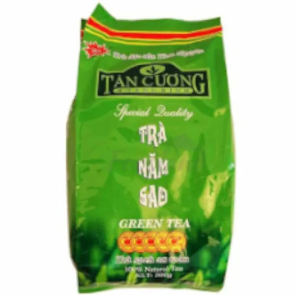 Trà Xanh Năm Sao Gói Lớn 20x500g