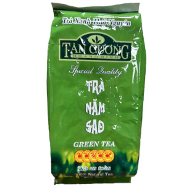 Trà Xanh Năm Sao 50x200g