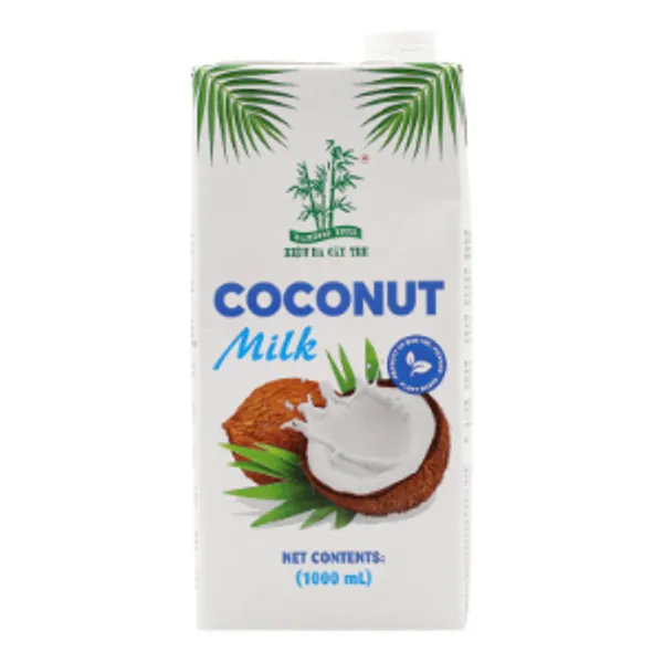 Ba Cây Tre Nước Cốt Dừa 12x1l